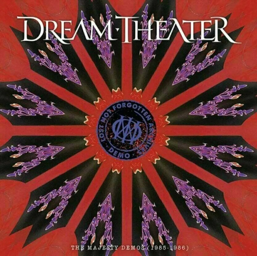 Dream Theater The Majesty Demos 1985-1986 Edition Double Vinyle + CD