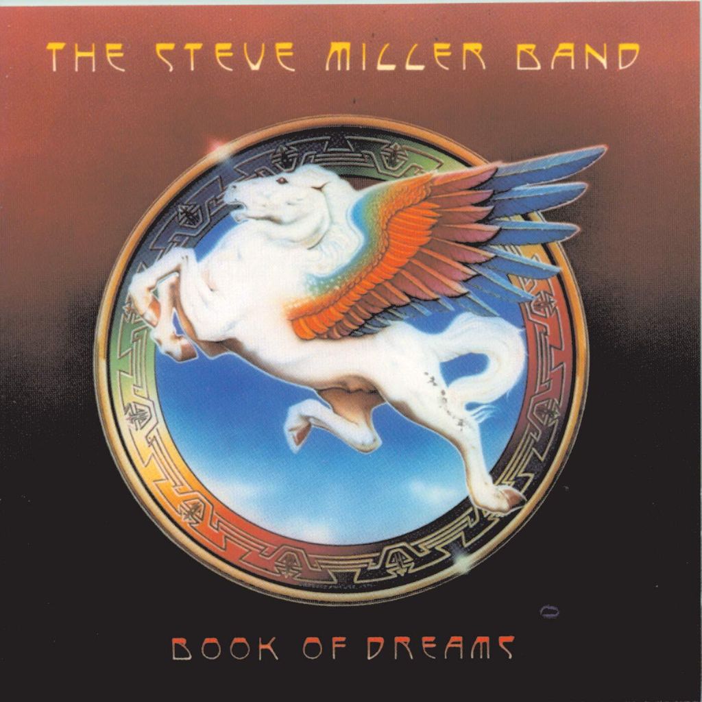 Steve Miller Band - Buch der Träume Vinyl