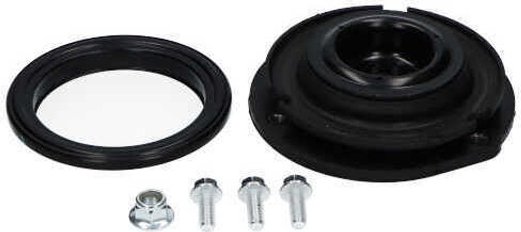 KAVO PARTS SSM-10149 Reparatursatz Federbeinstützlager Vorne passend für PEUGEOT 406 (8B) 406 Coupe (8C) 406 Break (8E/F)