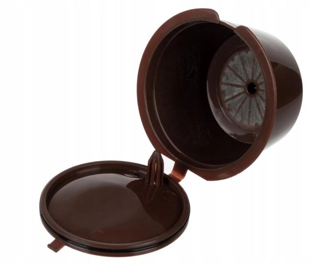 Capsules de café réutilisables - 6 pcs. Ruhy 23028 Image du produit 
