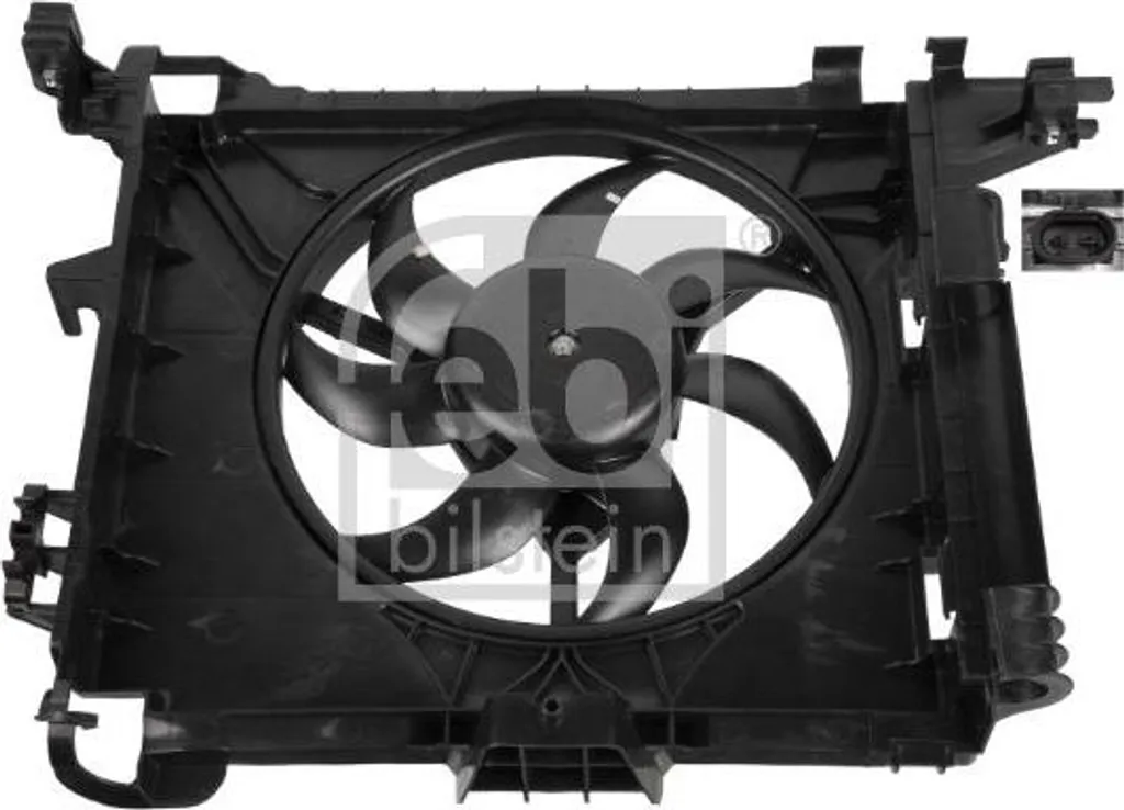 FEBI BILSTEIN 172943 Ventilateur de radiateur pour Fortwo et XF