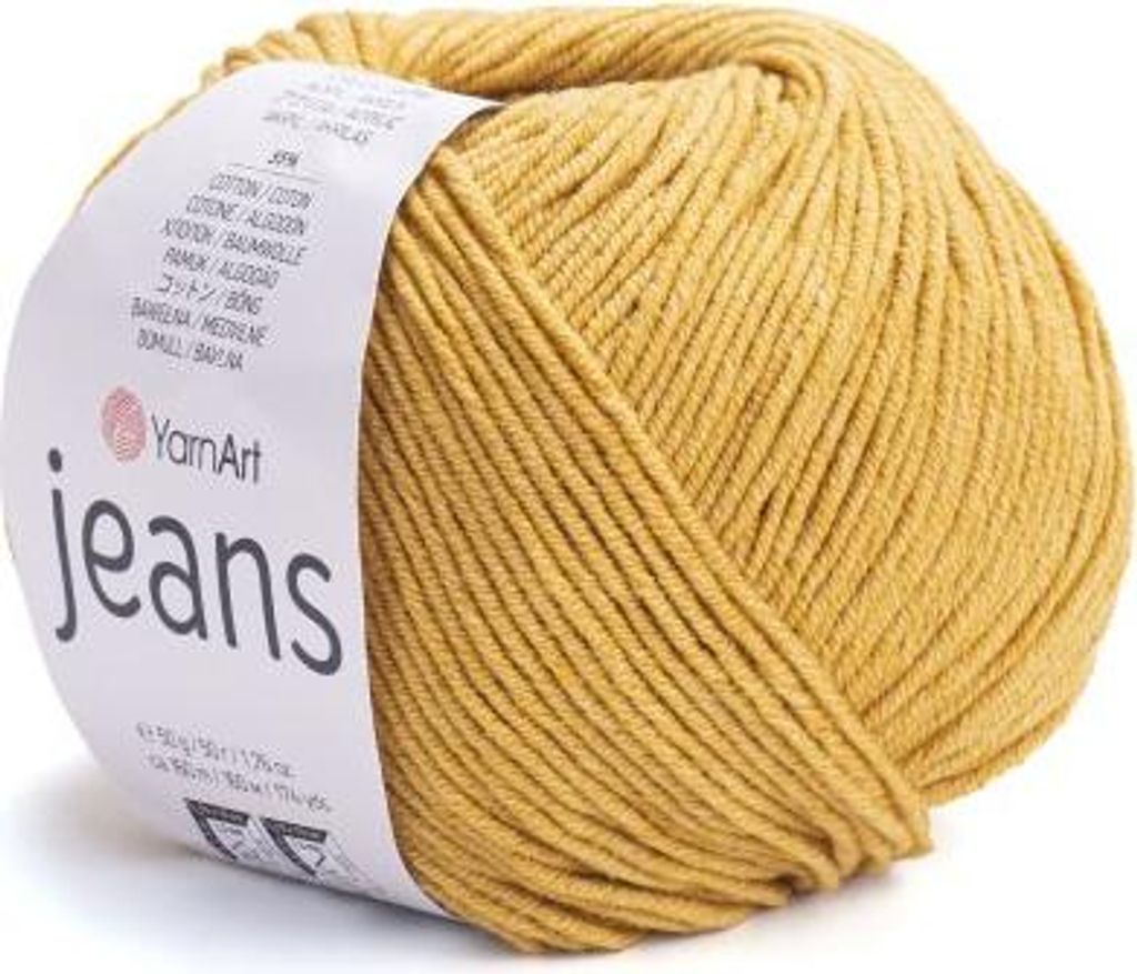 Filato jeans 10 x 50 g 84 Immagine del prodotto 