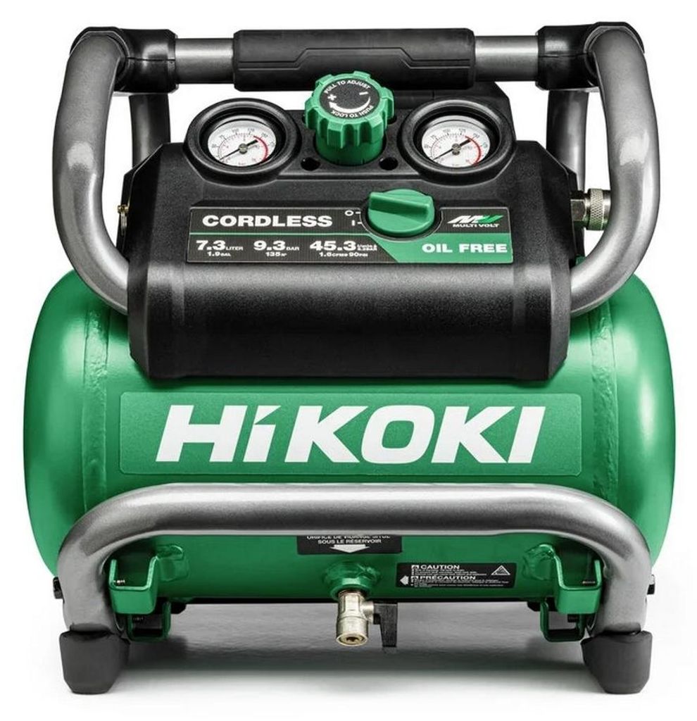 Hikoki Akku-Kompressor EC36DA (Basic) Produktbild 