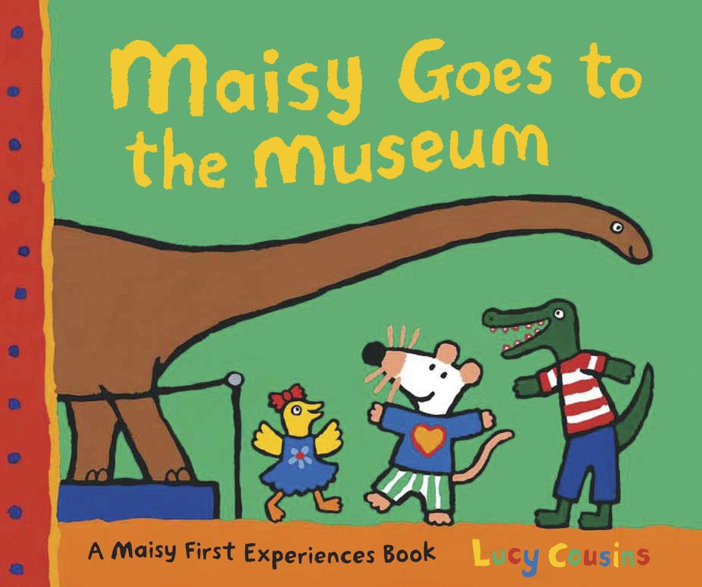Maisy Goes to the Museum