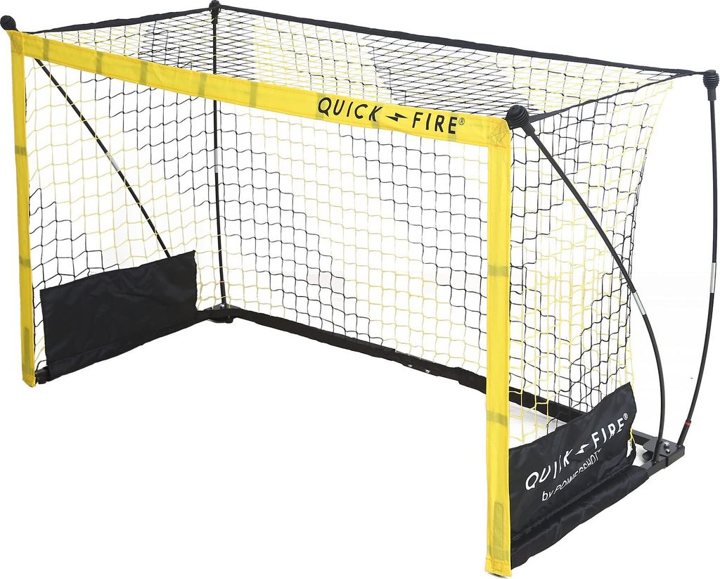Porta da calcio e rimbalzo Quickfire® di POWERSHOT - 2 in 1 Immagine del prodotto 
