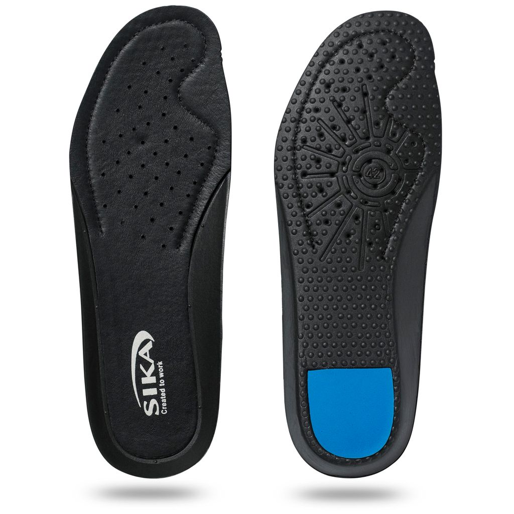 1 Paar Sika 163 Einlegesohle - Super Clog Gr. 48