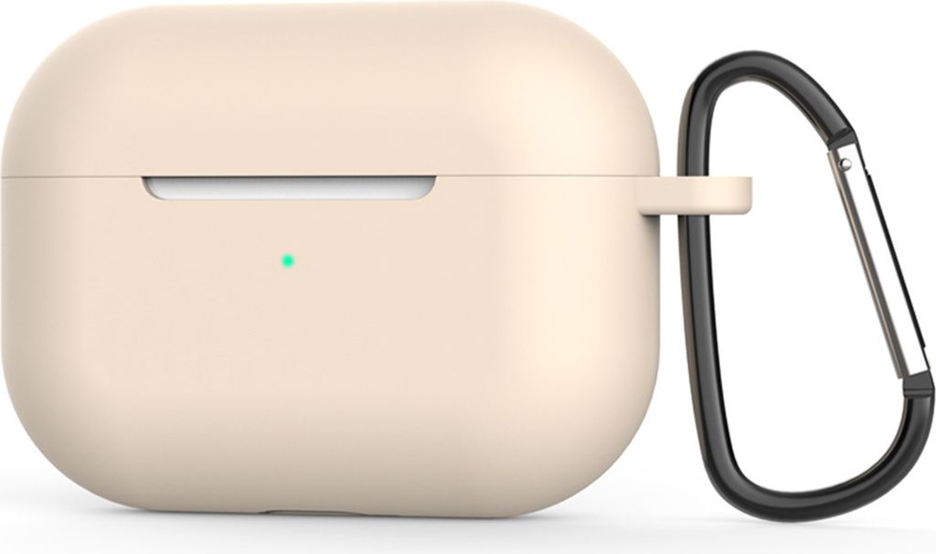 Hörphone Box Hülle Staubdicht von Schockdicht schützen hohe Anpassungsfähigkeit-Aprikose