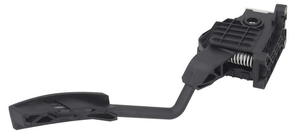 KAMOKA 4200003 Gaspedal Fahrpedal für OPEL Corsa D Schrägheck (S07) Corsa E Schrägheck (X15) Adam (M13)