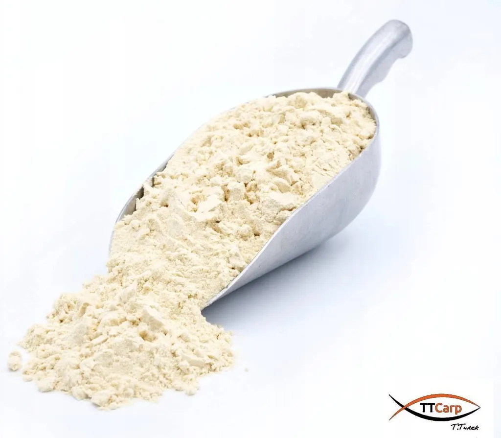 Isolats de protéines de soja 1 kg TTCarp - Haute teneur protéique 90%