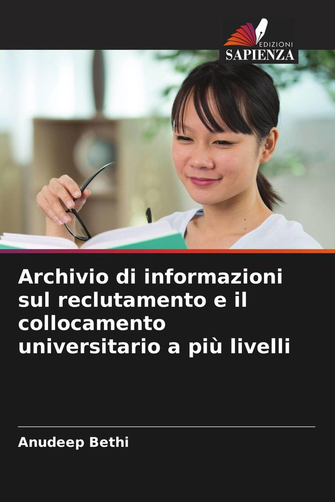 Archivio di informazioni sul reclutamento e il collocamento universitario a più livelli