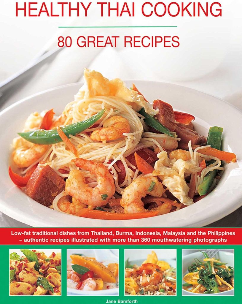 Healthy Thai Cooking