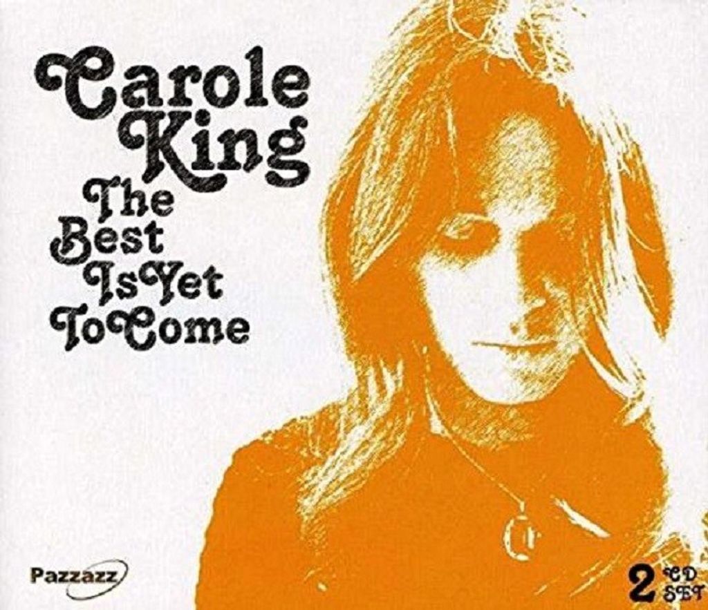 King,Carole-The Best Is Yet To Come