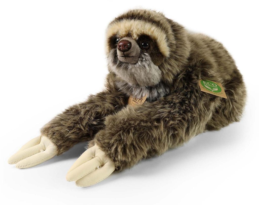 Plyšový lenochod 30 cm ECO-FRIENDLY Obrázok produktu 