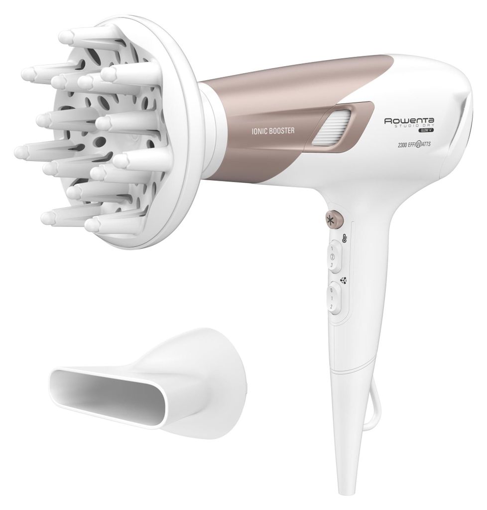 ROWENTA Studio Dry CV5830 Glow CV5830, corrente continua, Immagine del prodotto 