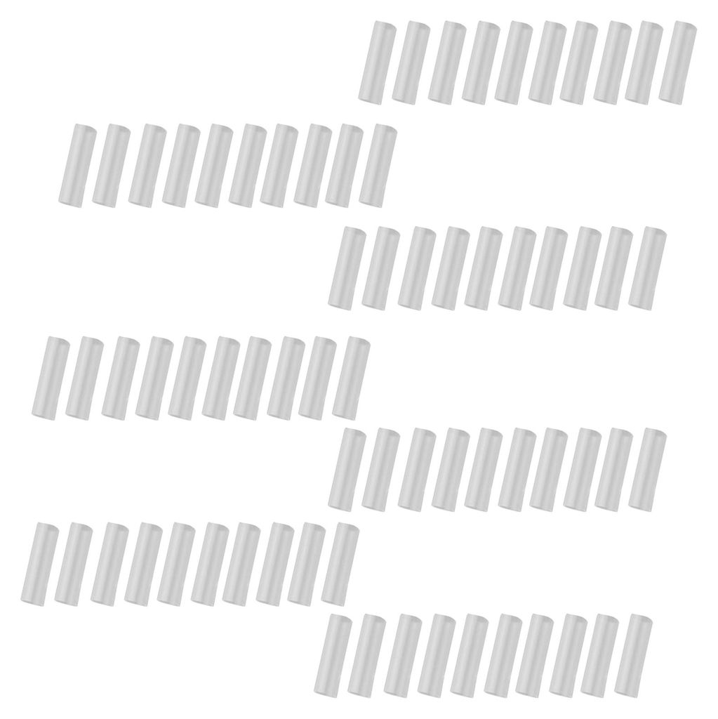 Flexible Silikon-Veredelungshülsen fördern die Heilung von Obstbäumen (3–7,5 mm) und schützen den Baumstamm beim Veredeln von Ästen und Pfla...