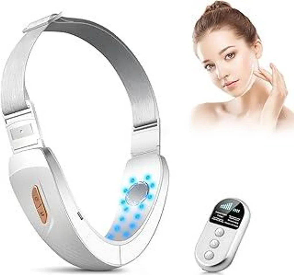V-Face Shaping Massager: Offerta Limitata Lifting Doppio Mento