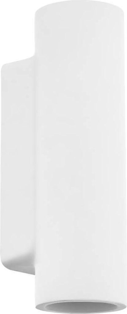 Eglo 64468 TIBERIO GU10 Wandleuchte 25,5cm Weiss