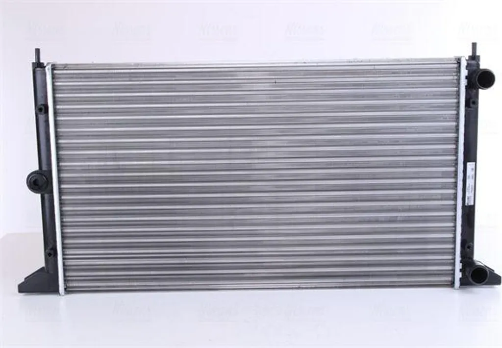 Radiateur Moteur Haute Performance NISSENS 63991 en Aluminium Brasé