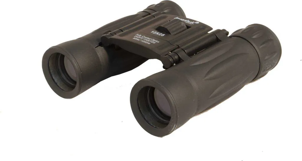 Jumelles de poche 12x25 Levenhuk Atom avec optiques FC et prismes Toit