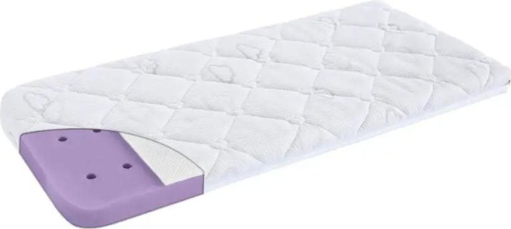 Traumeland T030724, 500 x 830 mm, Hypoallergen, Waschbar, Produktbild 