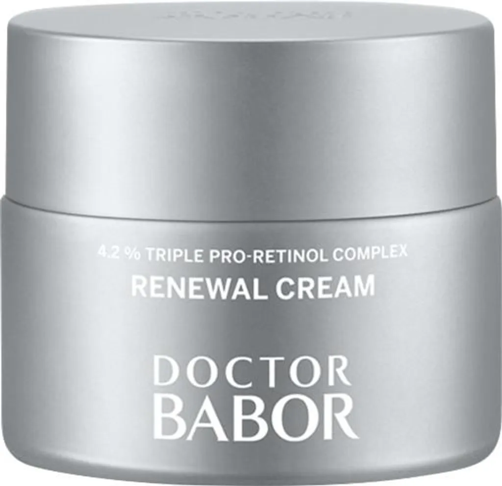 Babor Doctor Babor Resurface Renewal Cream 50ml - Soin Visage Anti-Âge