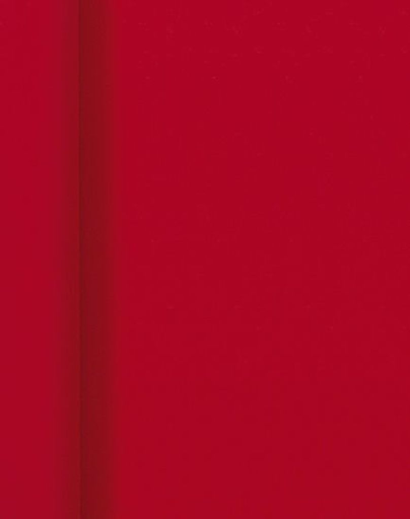 Duni 185529 Obrus w rolce - gładki, 1,18 x 10 m, czerwony Zdjęcie produktu 