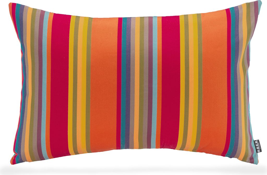 H.O.C.K. Yucatan Outdoor Kissen 60x40cm orange Produktbild 