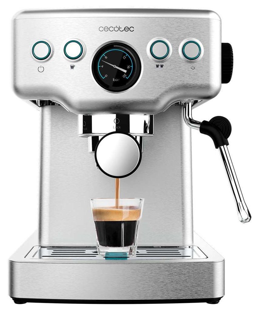 Cecotec Espresso-Kaffeemaschinen Power Espresso 20 Barista Mini