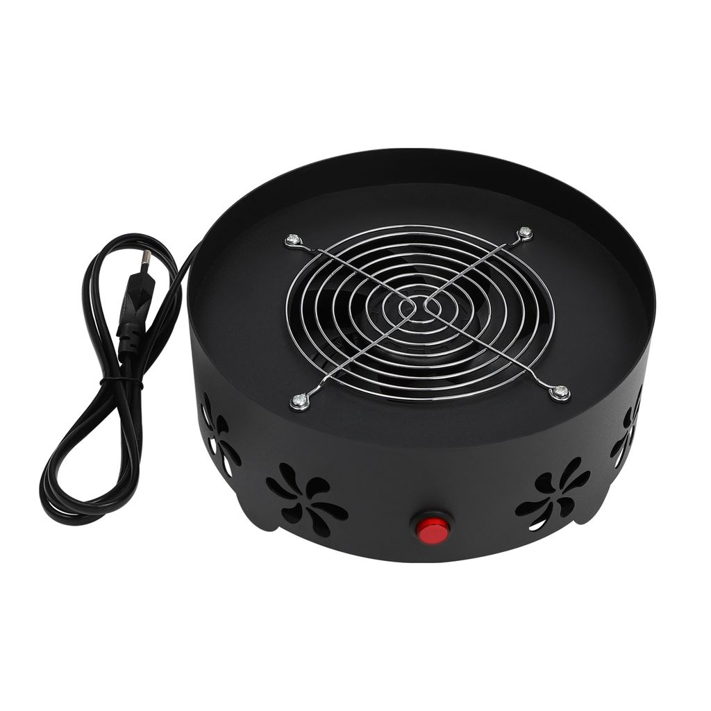 Refroidisseur De Grains De Café électrique 600 G - Moteur Cuivre 3500 Tr/min - Tamis Inox 304 Double Couche - Refroidissement Rapide En 3-5 Min - Pour Café, Noix, Arachides