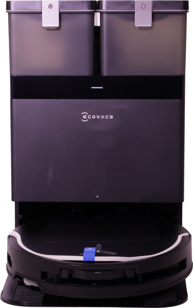 Ecovacs T50 OMNI Black Gen.2 Aspirateur-robot (T50 OMNI Image du produit 