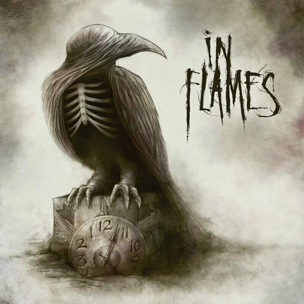 In Flames Vinyle Remasterisé 180g : Le son pur pour fans exigeants LP