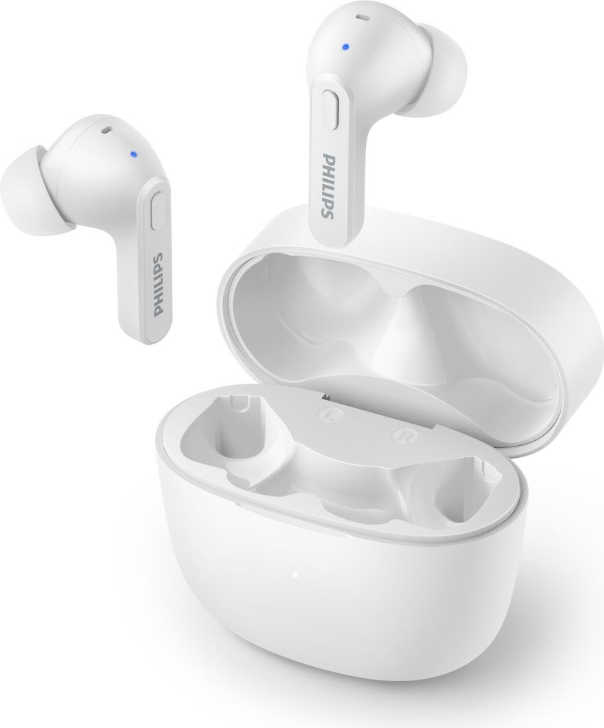 TAT2206WT/00 weiß In-Ear Kopfhörer Produktbild 1
