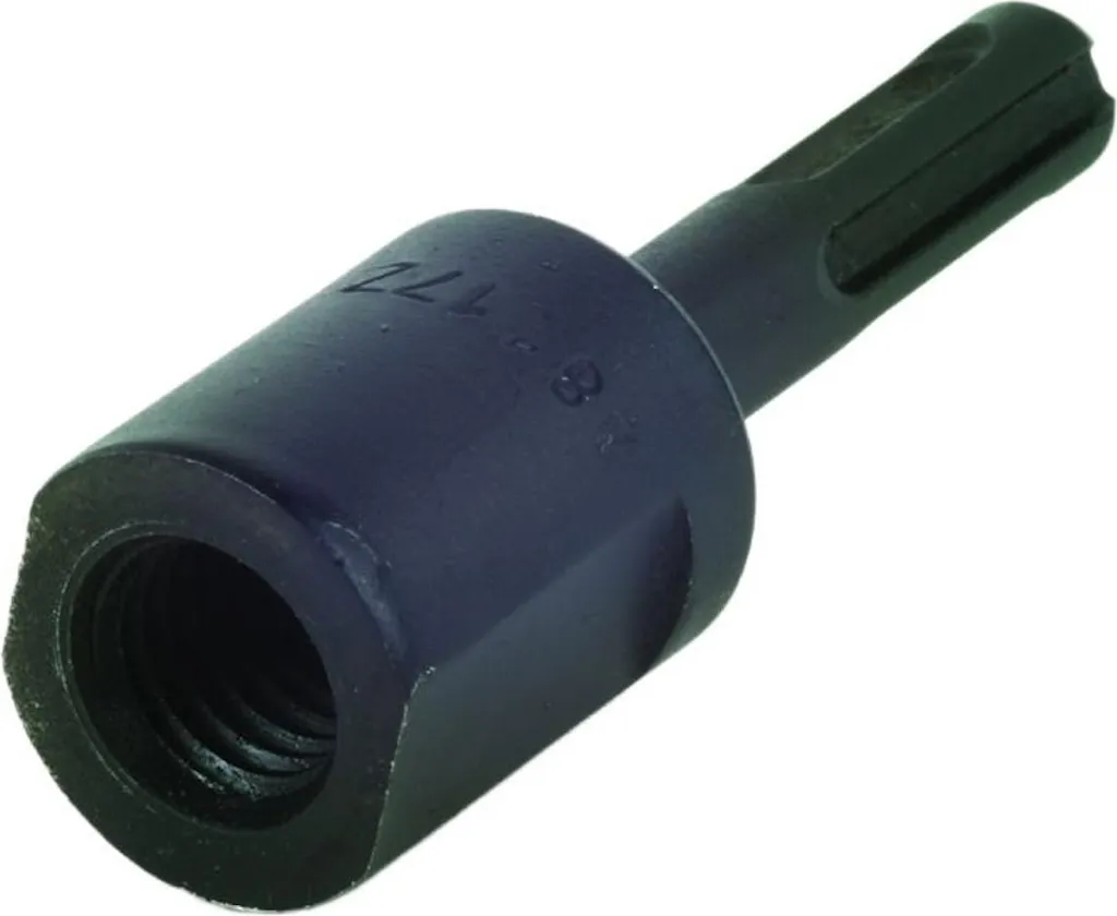 Adaptateur KS SDS PLUS A vers M14 filetage intérieur emmanchement robuste