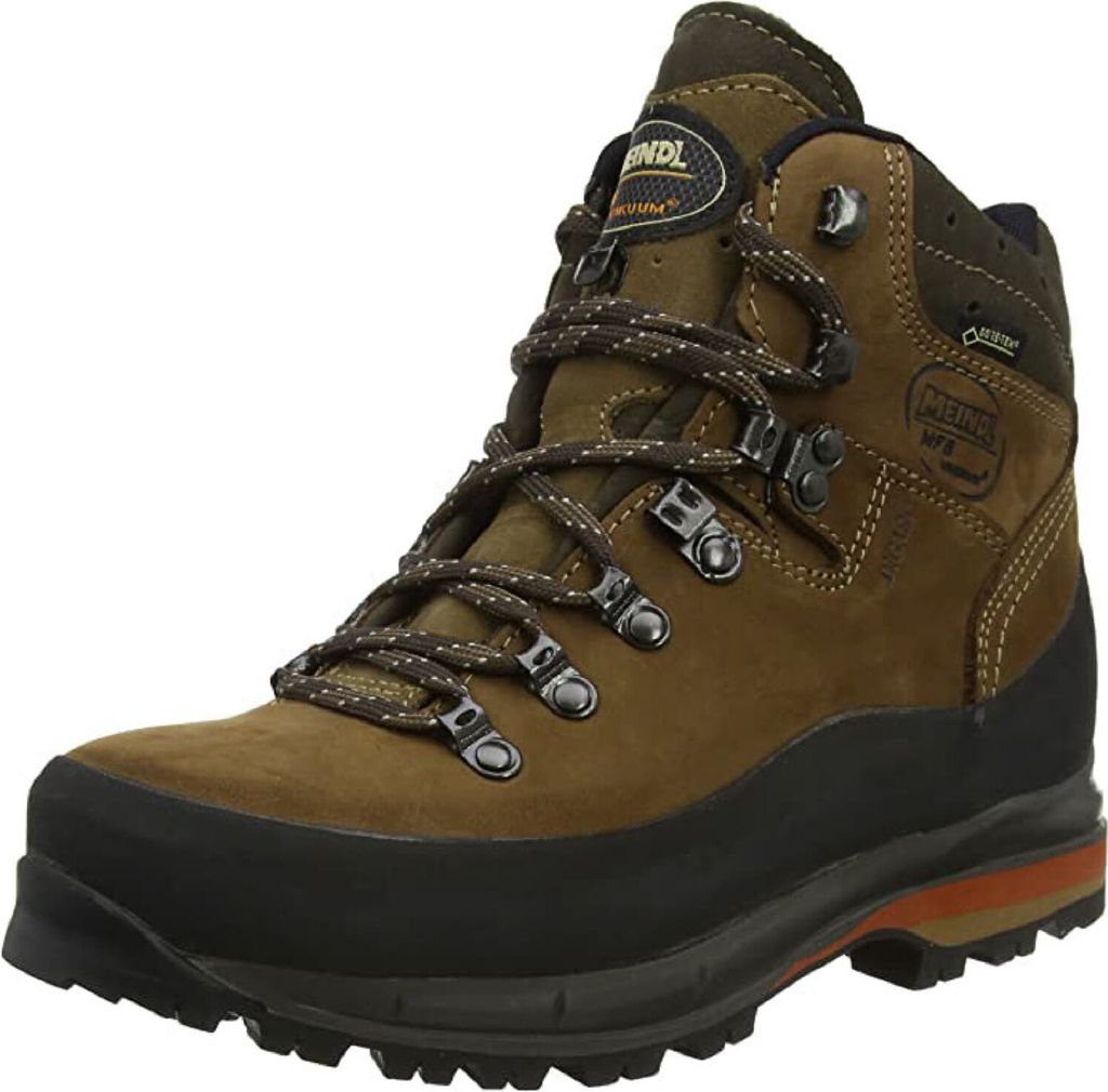 Meindl Vakuum Lady GTX Braun/ Damen Trekkingschuhe Braun/ Wanderstiefel