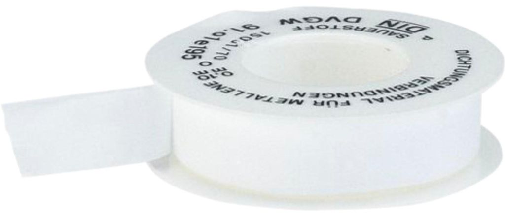 Gardena 07219-20 Gardena PTFE Dichtband Immagine del prodotto 