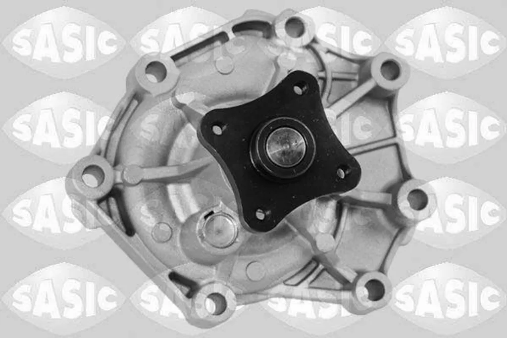 Pompe à eau de refroidissement moteur SASIC compatible Hyundai H-1