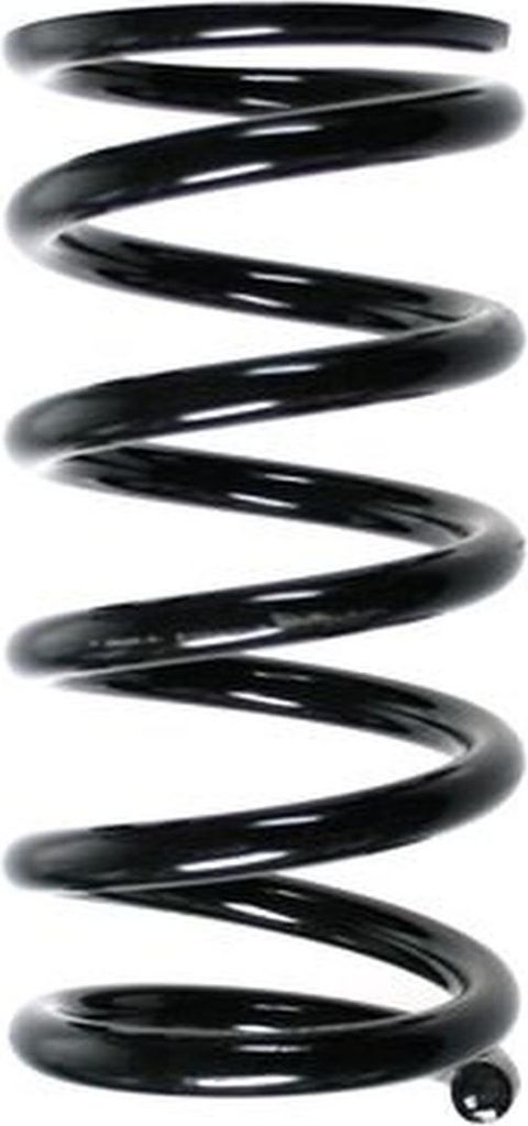 SPIDAN Fahrwerksfeder Hinten für CITROËN C3 Aircross II (2R, 2C) 85256