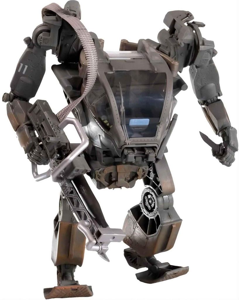 McFarlane Toys Avatar - Aufbruch nach Pandora Amp Suit Megafig Actionfigur 30 cm