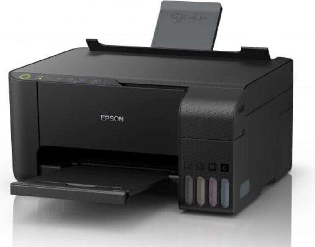 Epson EcoTank ET-2710 schwarz Multifunktionsdrucker 3-in-1 Produktbild 8
