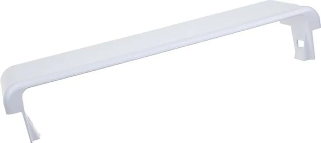 Porte-bouteille transparent Whirlpool 481241828649 - Plastique rigide