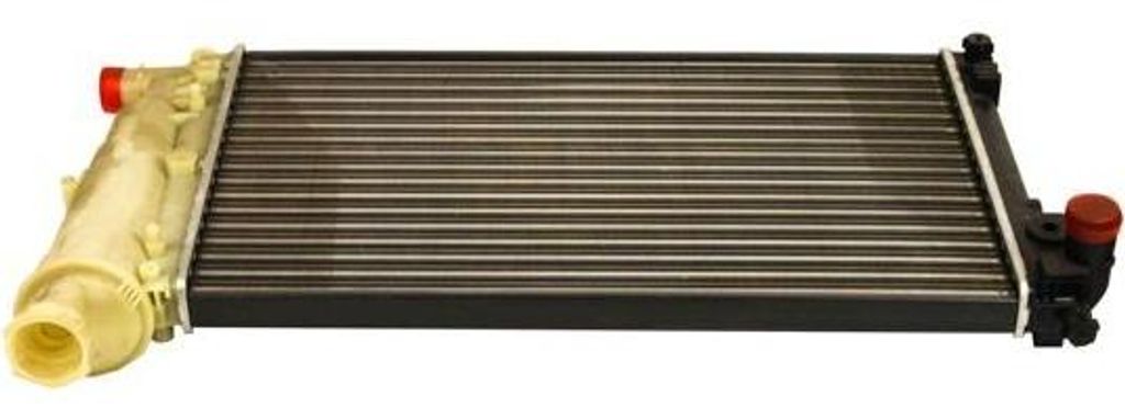 MAXGEAR AC230006 Kühler Wasserkühler Motorkühler passend für PEUGEOT 106 I (1A, 1C) für CITROËN SAXO (S0, S1)