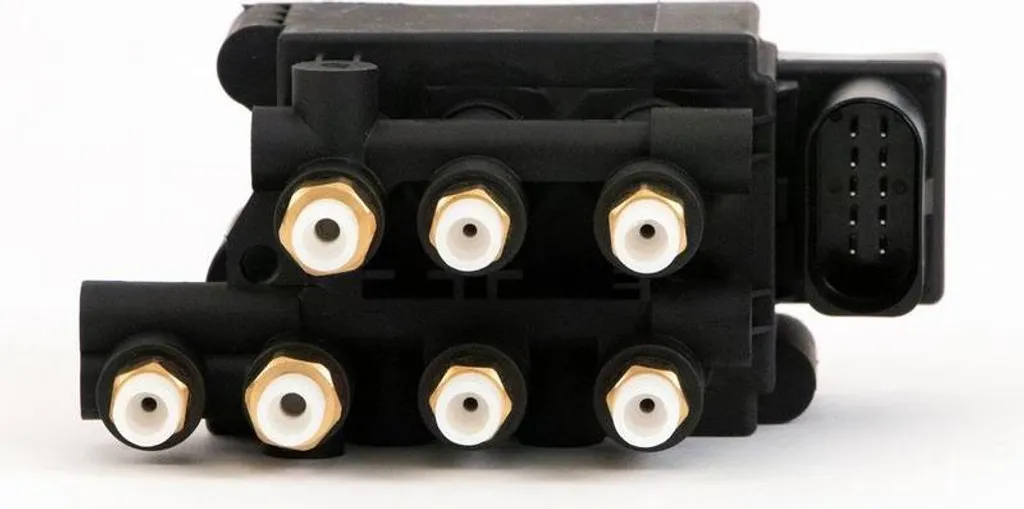Finissez-en avec les fuites d'air sur Tesla Model S : Valve Arnott VB-4276