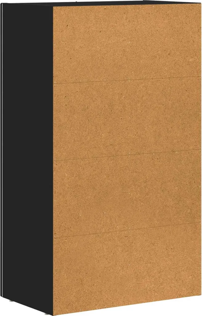 Maison Exclusive Credenza Nera - Mobile Multiuso per Casa Ordinata - 8