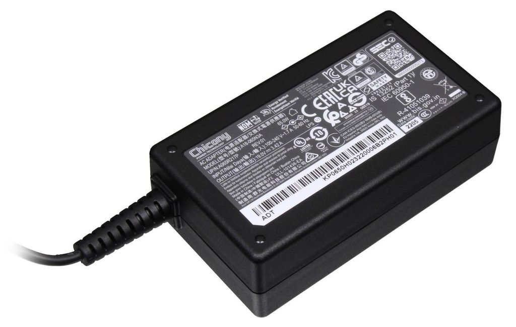 KP06501012 Acer Netzteil 65,0 Watt Produktbild 
