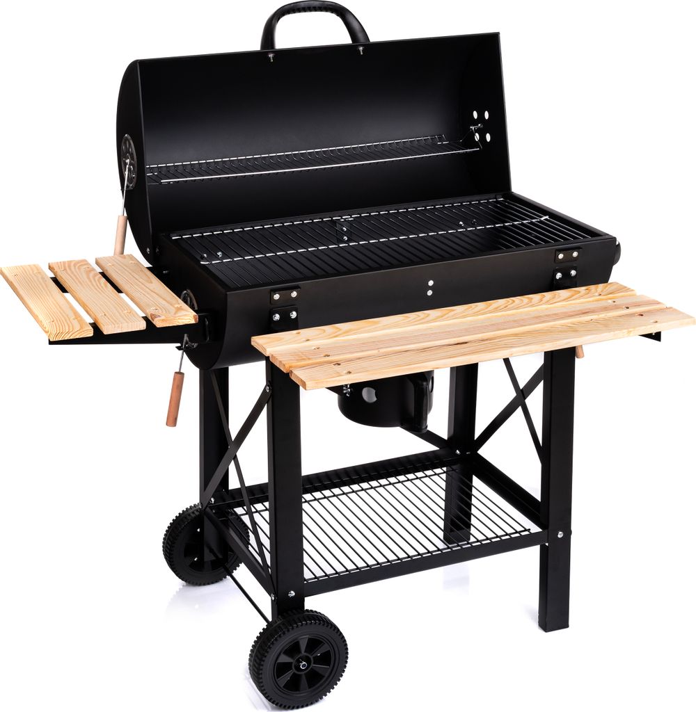 Tepro Holzkohlegrill »Toronto XXL« Online Kaufen Produktbild-Vorschau 6