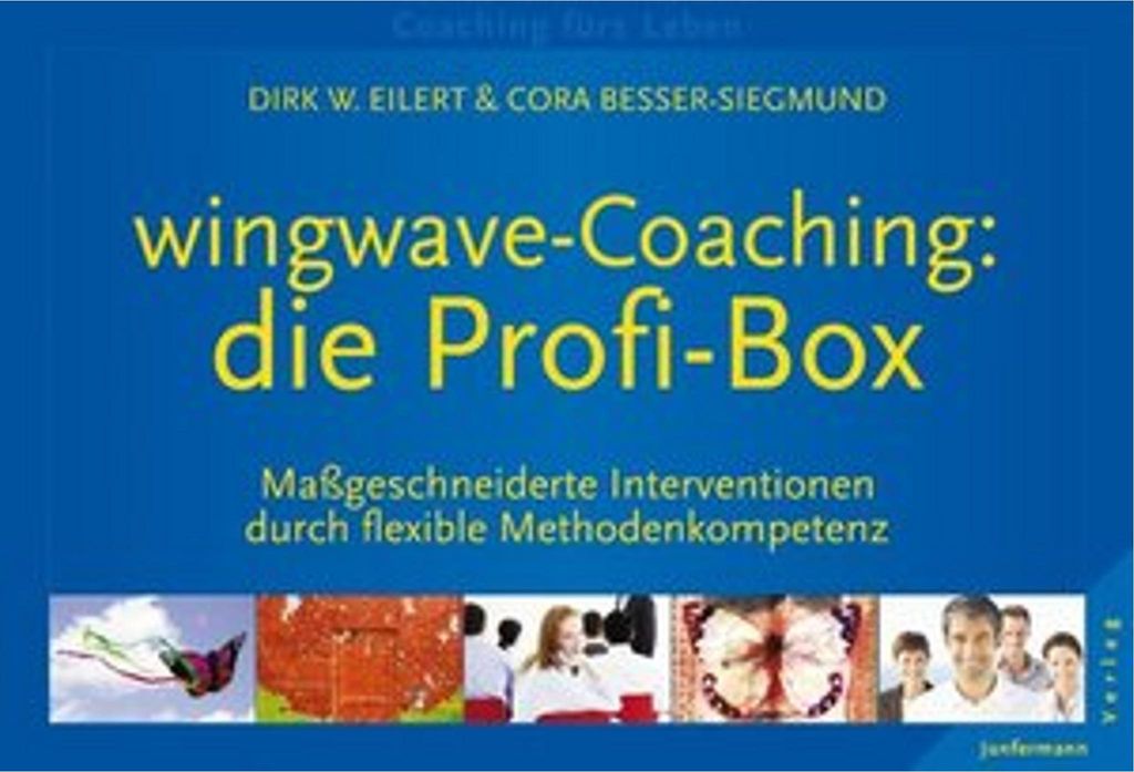 wingwave-Coaching: die Profi-Box