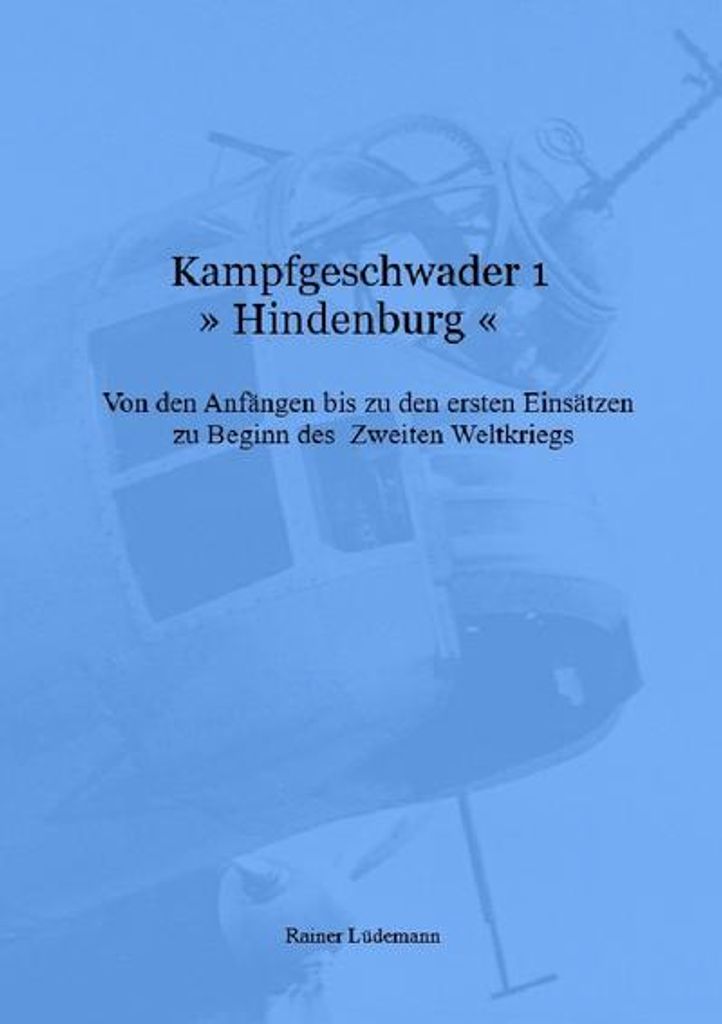 Kampfgeschwader 1 ""Hindenburg""