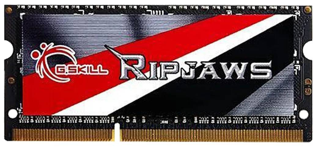 Mémoire Vive 8Go DDR3 1600MHz G.Skill SO-DIMM pour Booster PC Portable