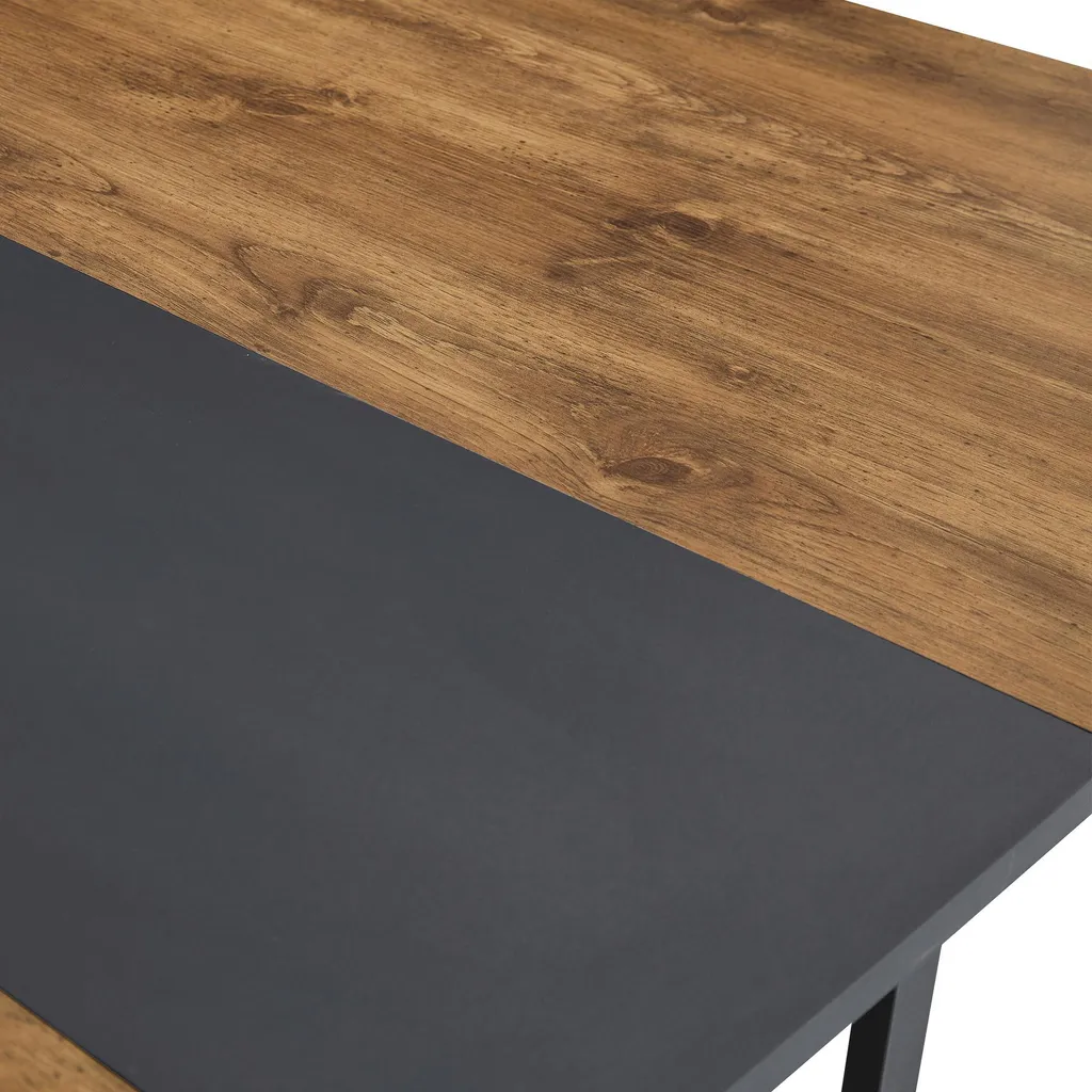 Table gain de place extensible 4 à 6 couverts pour petit appartement - 3