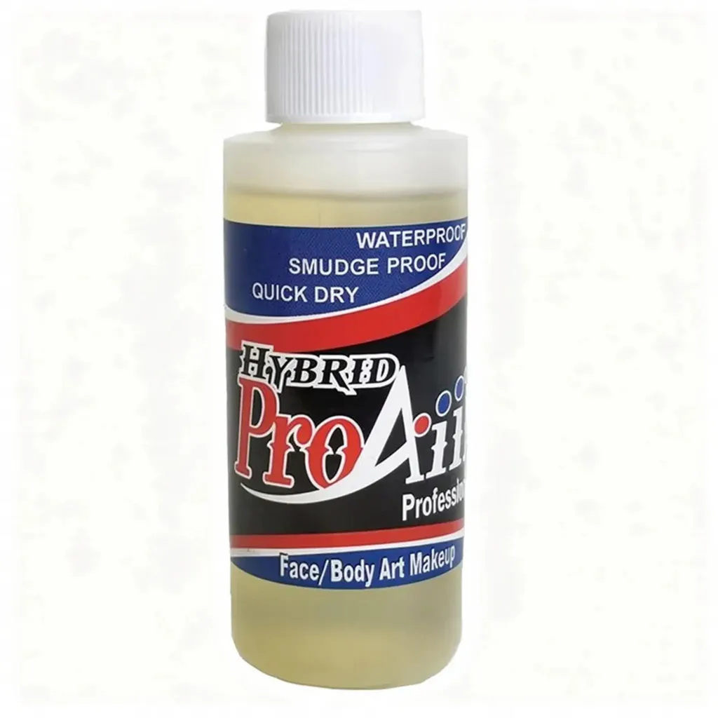 Proaiir Hybride Ghost Glow 118 ml maquillage phosphorescent corps